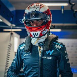Nicholas Latifi Instagram - Lots of opportunities this weekend with the Sprint race and the changeable conditions, looking forward to it! ​🇧🇷

#NL6 #BrazilGP
