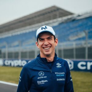 Nicholas Latifi Instagram - Being here in Mexico is always a really cool experience, can’t wait to get out on track! 🇲🇽

#NL6 #MexicoGP