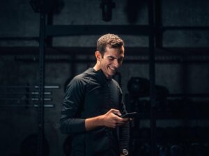 Nicholas Latifi Instagram - When you can finally post 'RACE WEEK' 😆📱#F1 #BahrainGP #NL6