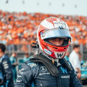 Nicholas Latifi Instagram - Not the race I wanted this weekend, but it was great to be back at Zandvoort. Big thanks to the team, we keep pushing 💪

Next stop 🔜 🇮🇹

#DutchGP #NL6
