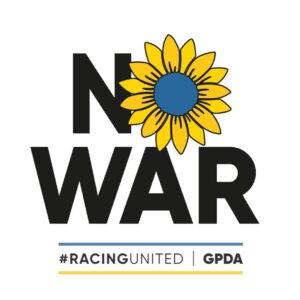 Nicholas Latifi Instagram - We, the F1 drivers, stand with the people from Ukraine for peace and freedom. Heartbreaking to see all the innocent lives lost through this senseless act of violence. My thoughts go out to all of those affected in this difficult time and I pray for a peaceful resolution. Please NO WAR💙🌻

#StandWithUkraine #RacingUnited #GPDA