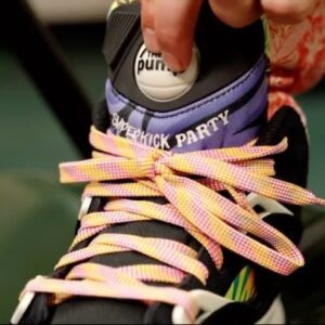 Nicholas Massie Instagram - “If we wanna make it rain...PUMP IT UP!”
Superkick the day with Reebok Pumps!

Watch #AEWDynamite LIVE on TBS!

@mattjackson13 | @nickjacksonyb | @reebok | @champssports