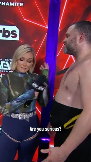 Nicholas Massie Instagram - Eddie Kingston has been disrespected by Bryan Danielson... AND the EVP’s?

Watch #AEWDynamite LIVE on TBS!

@eddiekingston81 | @nickjacksonyb | @mattjackson13