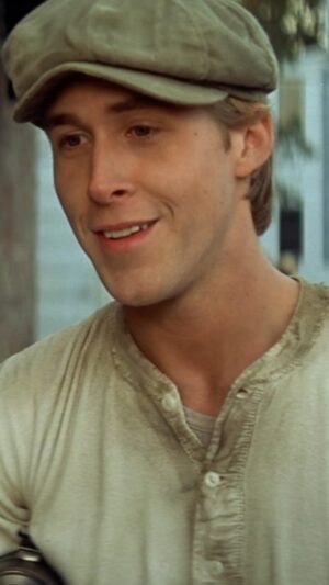 Nicholas Sparks Instagram - “I could be whatever you want.”

Ah, young love! 🩵
#TheNotebook