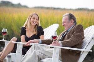 Nicholas Sparks Instagram - RIP Tom Wilkinson, our Dr. Shep in #TheChoice. Such a fantastic actor and kind man. Sending love to his family and friends during this difficult time. 💙