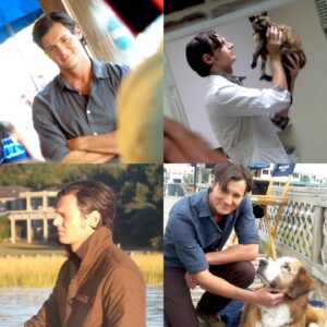 Nicholas Sparks Instagram - “Why do you make it so hard for me to flirt with you?” - #TheChoice

Happy #NationalTravisDay!