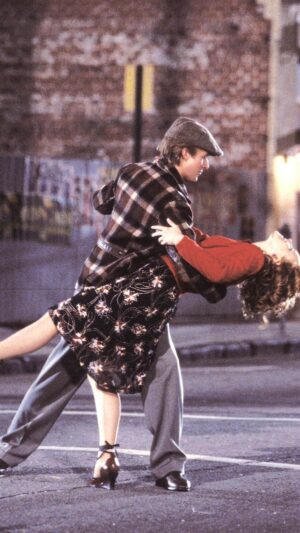 Nicholas Sparks Instagram - Happy #NationalDanceDay! I love this moment between Noah and Allie!

#TheNotebook