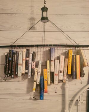 Nicholas Sparks Instagram - Found this fantastic collection display in a fun Nicholas Sparks Facebook fan group run by Niti, Swati and Hardik. Love it. Thank you for sharing, Brandi Reel! 📚👍