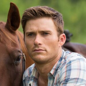 Nicholas Sparks Instagram - Happy Birthday, @scotteastwood! It was a blast to work with you on @longestridemovie and see you portray #LukeCollins! 

#ScottEastwood #TheLongestRide