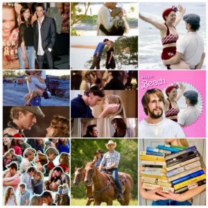 Nicholas Sparks Instagram - It’s been quite a year, and your support has remained a constant source of inspiration! 💛 #TopNine2023