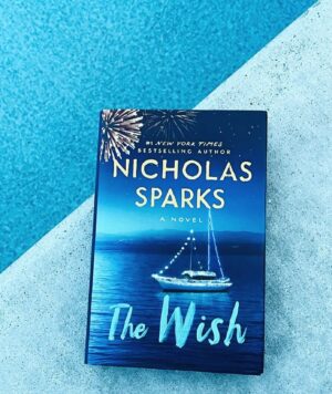 Nicholas Sparks Instagram - Happy weekend everyone! 

Which character from #TheWish left the strongest impression on you and why?

📷: @allthebooksandcoffee