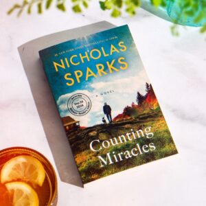 Nicholas Sparks Instagram - “Home” can be many things. A person, a place… 

Share what feels like home to you in the comments below and be sure you’re following my account   @randomhouse for a chance to WIN one of 5 personalized signed copies of my upcoming novel, #CountingMiracles! 

[No purchase necessary; not affiliated with Instagram or Meta; 5 winners will be chosen at random; entries open to US residents 18 and older; ends June 12, 2024 at 12am PT.]