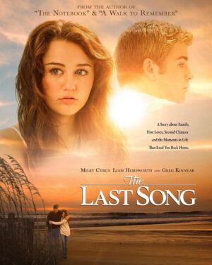 Nicholas Sparks Instagram - Tomorrow is the 14th anniversary of #TheLastSong releasing in theaters! 

Fun fact: I actually co-wrote the screenplay for the film while also writing the novel. It was our only project to date where the movie was developed concurrently with the book. 🎥📖