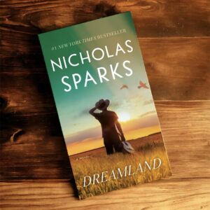 Nicholas Sparks Instagram - #Dreamland is now available in paperback! 🎸 http://bit.ly/nsdreamland

As a special exclusive, included in all paperback and eBook editions starting today is a first look at the opening chapter of my next novel, #CountingMiracles — out September 24th! ✨