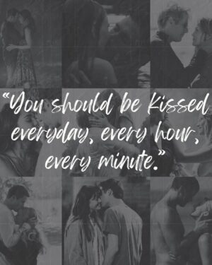 Nicholas Sparks Instagram - Which is your favorite movie kiss? #FBF

#TheBestofMe #TheLongestRide #MessageInABottle #TheLastSong #TheNotebook #TheChoice #DearJohn #AWalkToRemember #SafeHaven