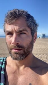 Actor Nick Baga HD Instagram Photos and Wallpapers February 2024