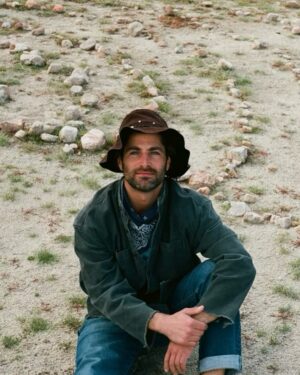 Nick Baga Instagram - Nothing is real but now. 

Enjoy yourself. Express yourself. Choose love. 

1. Joshua Tree #Film 
*The hat was found in the airbnb, wdy think?
2. Quote from Jim Carrey
3. Fresh cut car selfie ft. Gypsy
4. Just being a Kook 🏄🏻‍♂️
5. Gypsy posing cuz she knows she's cute 🐺😍
6. Feeling strong after 2 straight weeks of movement.
7. Santa Barbara smiles :)
8. Watching a man practice Tai Chi
9. A poem from Ram Dass 
10. Dog Dad on #film 

#BagaLove #Film #Joshuatree #selfie #now #ramdass #motivation #inspiration #kook #jimcarrey #gypsy #kook #surf