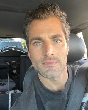 Nick Baga Instagram - Nothing is real but now. 

Enjoy yourself. Express yourself. Choose love. 

1. Joshua Tree #Film 
*The hat was found in the airbnb, wdy think?
2. Quote from Jim Carrey
3. Fresh cut car selfie ft. Gypsy
4. Just being a Kook 🏄🏻‍♂️
5. Gypsy posing cuz she knows she's cute 🐺😍
6. Feeling strong after 2 straight weeks of movement.
7. Santa Barbara smiles :)
8. Watching a man practice Tai Chi
9. A poem from Ram Dass 
10. Dog Dad on #film 

#BagaLove #Film #Joshuatree #selfie #now #ramdass #motivation #inspiration #kook #jimcarrey #gypsy #kook #surf