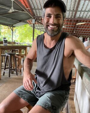 Nick Baga Instagram - Counting my blessings. 

I'm feeling real lucky for this life I'm living and for those who choose to be apart of it. 

The past few weeks have been a dream... from spending time exploring Costa Rica with my love to holding space for seven men on a life changing experience. I've been making new friends, eating mind blowing vegan food, surfing, stretching, adventuring and most importantly learning a lot about myself.

My return home was bittersweet as I couldn't wait to see the pups and be in my own space however I felt a bit sad to leave Costa Rica and that this retreat I spent so much time curating came to an end. Took me a few days to re-acclimate to my life here in LA while trying to hold on to the peace and pace I was living. 

Grateful for these experiences that shape me and point me in the direction of the man I hope to become. I love this life I've built for myself and am excited for the future. 

Sending some love. 

1. coconuts
2. Epic rope swing waterfall find
3. Best vegan chef in the world @yoginivegan 
4. The brothers of the @lykos.life Men's Retreat
5. Surf Babe
6. Happy Baga
7. My brother who helped facilitate the retreat @casanautika 
8. Blue clay and waterfalls
9. My life partner
10. The pups

#Bagalove #costarica #dominical #coconuts #waterfalls #vegan #retreat #mensretreat #lykos #travel #explore