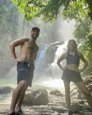 Nick Baga Instagram - Counting my blessings. 

I'm feeling real lucky for this life I'm living and for those who choose to be apart of it. 

The past few weeks have been a dream... from spending time exploring Costa Rica with my love to holding space for seven men on a life changing experience. I've been making new friends, eating mind blowing vegan food, surfing, stretching, adventuring and most importantly learning a lot about myself.

My return home was bittersweet as I couldn't wait to see the pups and be in my own space however I felt a bit sad to leave Costa Rica and that this retreat I spent so much time curating came to an end. Took me a few days to re-acclimate to my life here in LA while trying to hold on to the peace and pace I was living. 

Grateful for these experiences that shape me and point me in the direction of the man I hope to become. I love this life I've built for myself and am excited for the future. 

Sending some love. 

1. coconuts
2. Epic rope swing waterfall find
3. Best vegan chef in the world @yoginivegan 
4. The brothers of the @lykos.life Men's Retreat
5. Surf Babe
6. Happy Baga
7. My brother who helped facilitate the retreat @casanautika 
8. Blue clay and waterfalls
9. My life partner
10. The pups

#Bagalove #costarica #dominical #coconuts #waterfalls #vegan #retreat #mensretreat #lykos #travel #explore