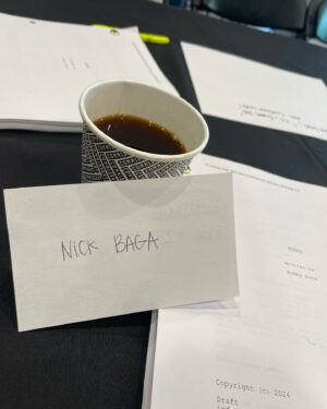 Nick Baga Instagram - Soak in the moments that matter. 

Life feels good right now. I can feel myself growing. Appreciating more. Making time for the things I love. Working hard to build my visions and navigate my own path. Excited for what's ahead. Got some kinks I'm still working out. Lots of ideas in my mind. But all in all, I feel hopeful. More importantly I feel grateful. 

Keep heart and keep going my friends. 

#Bagalove #inspire #dump #moments #positive #love #explore #joshuatree #ocean #malibu