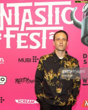 Nick Blood Instagram - Stay weird #Austin we ❤️ ya

Had a lot of fun with old friends and new 

#theoffering #fantasticfest22 #stvincent #roxymusic