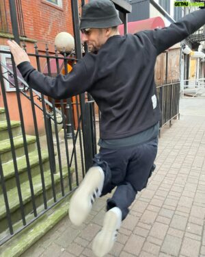 Nick Blood Instagram - #NYC Dump