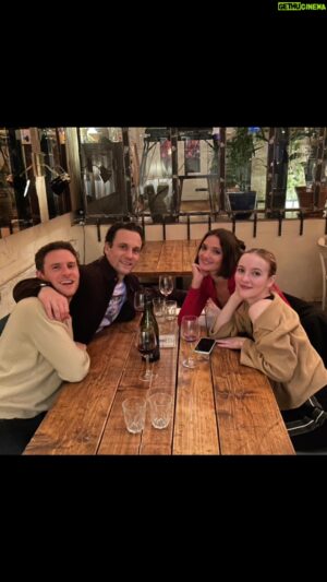 Nick Blood Instagram - Can’t tag everyone cos Instagram is tight and won’t allow more than 20 #freethetags