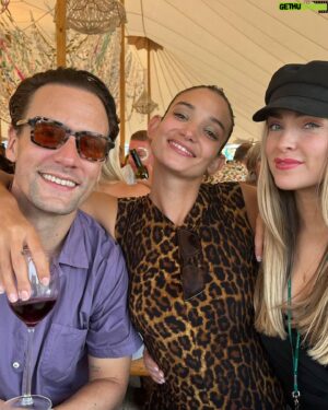 Nick Blood Instagram - Crackin weekend with crackin people at @wildernesshq 
Cheers to @lewisboardman @richjmc @gobbersss and @louise_johnston for hooking us up and going above and beyond. To @wasted_heroes for the garms. To @yousefcircus for the tunes. And to @jamesorgan for comedy set.
#STINKSOFIT