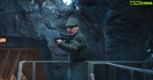 Nick Blood Instagram - #Andor #starwars #disneyplus #kimzi still not watched it yet but heard it’s well good