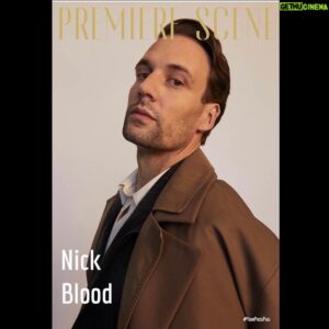 Nick Blood Instagram - Chatting #CloseToMe 
Next episode 9pm tonight @channel4