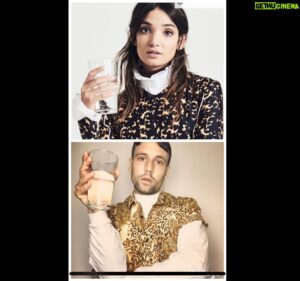 Nick Blood Instagram - Who wore it best?