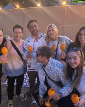 Nick Blood Instagram - Crackin weekend with crackin people at @wildernesshq 
Cheers to @lewisboardman @richjmc @gobbersss and @louise_johnston for hooking us up and going above and beyond. To @wasted_heroes for the garms. To @yousefcircus for the tunes. And to @jamesorgan for comedy set.
#STINKSOFIT