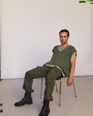 Nick Blood Instagram - 📸 by #mollierose Styling by @justinplz Hair & Make Up by #ShukeelMurtaza

Deffo wearing @uniqlo boxers