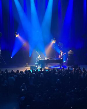 Nick Cave Instagram - Nick Cave, Live in North America, Asheville

📷 by @sexymolluskreborn 
 
#nickcavelive