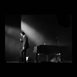 Nick Cave Instagram - Nick Cave, Live in North America, Nashville

📷 by @jon_calderas 

#nickcavelive