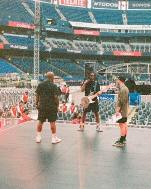 Nick DeMoura Instagram - #justicetour Mexico 
.
📸 @rorykramer @evanpaterakis