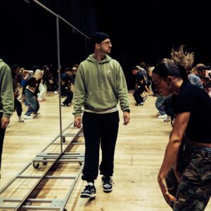 Nick DeMoura Instagram - Audition vibes.
.
📸 @cbradyphotography
