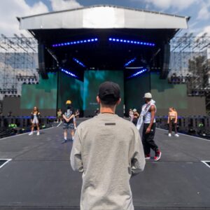 Nick DeMoura Instagram - Rehearsals! 
.
📸 @evanpaterakis