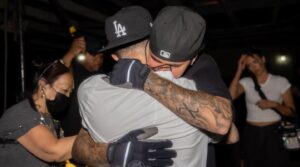 Nick DeMoura Instagram - I got you always bro! We just getting started! #teambieber 
.
📸 @rorykramer