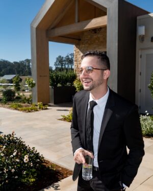 Nick DeMoura Instagram - What a beautiful wedding this weekend! Big love and congratulations to @ratty @lrothberg
.
📸 @evanpaterakis