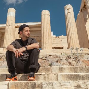 Nick DeMoura Instagram - Some fun shots from Athens, Greece 🇬🇷 
.
📸 @jakekodish