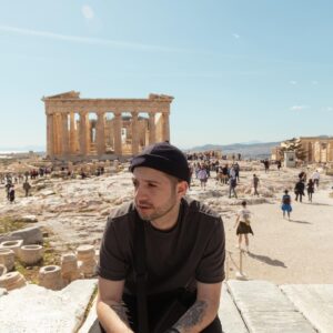 Nick DeMoura Instagram - Some fun shots from Athens, Greece 🇬🇷 
.
📸 @jakekodish