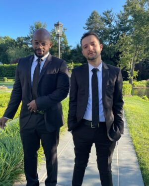 Nick DeMoura Instagram - Big congratulations @john  @reneeverm on such a beautiful wedding! Thank you for having me for this special moment in your life!
