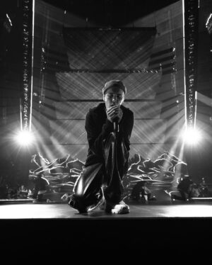 Nick DeMoura Instagram - So as many of you know I’ve had the honor in Creatively Directing, Designing, and choreographing, the #justicetour for my brother @justinbieber . I want to use this post to thank the people that were involved in helping me execute this show. 

First @justinbieber I don’t know how to thank you enough for trusting me & allowing me to create with you! Collaborating with you is such a honor you make doing what I love the most fun for me! Cheers bro to our 4th tour together and cheers to many more! You changed my life and I love you. 

@wetheband you guys are the best band in the world period! The music you all make every night bring this show to life! @harv I love working on shows with you bro your musical direction is on another level! 

@jblazeoffical the choreography you bring to this show is next level !! It’s a honor to do this with one of my long time brothers by my side!! 

Dancers! You guys have done all that is asked of you and then some without complaint!! I see the hard work you all put into this show every night and it makes me want to hop back up there! You are inspiring the next generation! Honored to have you all! List
@jakelandgrebe
@jchillen_
@jay.nate
@_yusukenakai_
@maho_udo
@dom_lashvwn
@shaqfamous_
@deannajenkins_
@deeglazer
@taylordeethomas
@gaynorrrr
@monaberntsen
@sydneylewis
@tritri_0
@maasaishihara

Lighting design - @nickvann bro I couldn’t have got through this without you bro! By my side the whole time and had my back through all the ups and downs. Let’s keep creating together! 

Lighting programmer - @davey_martinez thank you bro always a pleasure!

Content - @possible you guys are the best!! I love working with your team. You deliver master pieces every time!! 

FX - @pyron2018 thank you again for making things explode! Your the greatest! 
@visionrx7 on the lasers! 

@kevinphuang thank you for assisting me through this process you were such a asset to me! 
 
Special thanks to @allisonjamiekaye @ldubzs and the entire Bieber team! 
.
📸  @rorykramer @evanpaterakis