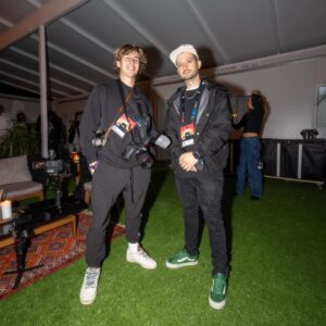 Nick DeMoura Instagram - Back stage @rockinrio 
.
📸 @rorykramer