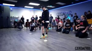 Nick DeMoura Instagram - Had the pleasure of teaching these awesome student @cerdafiedstudiosva in DC! 

#bubbly #justicetourworkshop