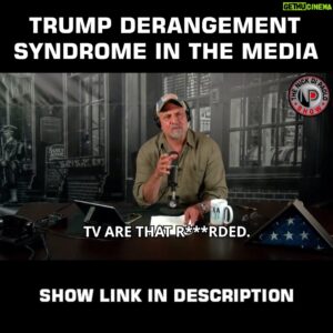 Nick Di Paolo Instagram - NICK ON THE MEDIA KEEPING TRUMP RELEVANT:
.
.
Watch The Nick Di Paolo show FREE and uncensored every Monday through Thursday at https://rumble.com/TheNickDiPaoloShow
.
.
See Nick LIVE! Tour dates at https://nickdip.com/tour 
.
.
.
#StandUpComedy #FreeSpeech
#Unfiltered #Uncensored #Truth
