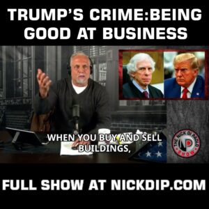 Nick Di Paolo Instagram - Business as usual is a crime if you're the 45th President
.
.
Watch The Nick Di Paolo show FREE and uncensored every Monday through Thursday at https://rumble.com/TheNickDiPaoloShow
.
.
See Nick LIVE! Tour dates at https://nickdip.com/tour 
.
.
.
#StandUpComedy #FreeSpeech
#Unfiltered #Uncensored #Truth