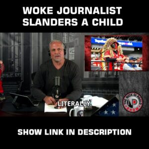 Nick Di Paolo Instagram - Woke Journalist Attacks 9-Year-Old Football Fan:
.
.
Watch The Nick Di Paolo show FREE and uncensored every Monday through Thursday at https://rumble.com/TheNickDiPaoloShow
.
.
See Nick LIVE! Tour dates at https://nickdip.com/tour 
.
.
.
#StandUpComedy #FreeSpeech
#Unfiltered #Uncensored #Truth